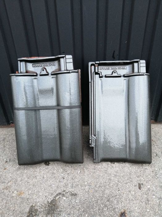 Rubin 11V-KA Dachówka Braas  Różne kolory