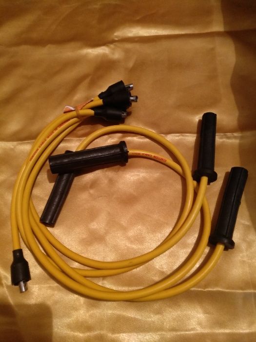 Высоковольтные провода нулевого сопротивления ваз 2101-2107, 009 карб ...