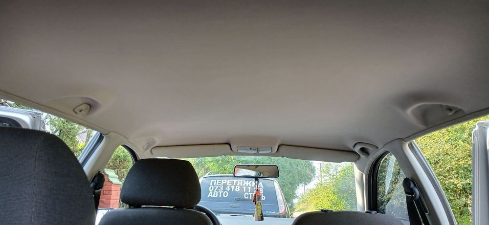 Перетяжка і реставрація авто стелі,TIR і інше
