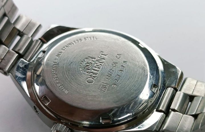 Часи/Годинник Orient.Механіка.Japan