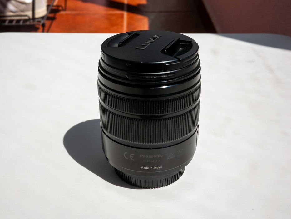 Panasonic Lumix G Vario 14-140mm F3.5-5.6 ASPH. Power OIS (H-FS14140)