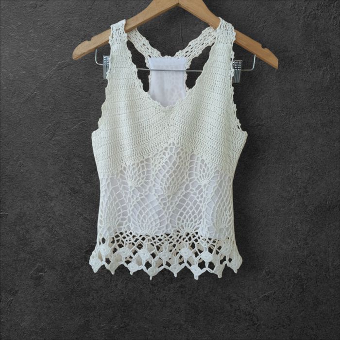 Top Vintage Dressing