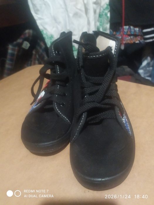 Детские  стильные кеды