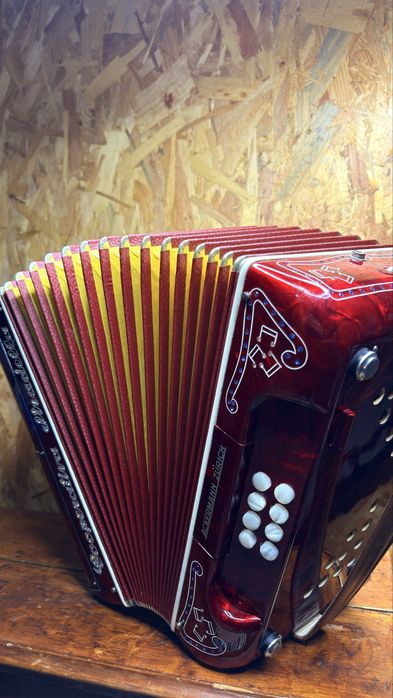 Concertina Cooperativa Strabella