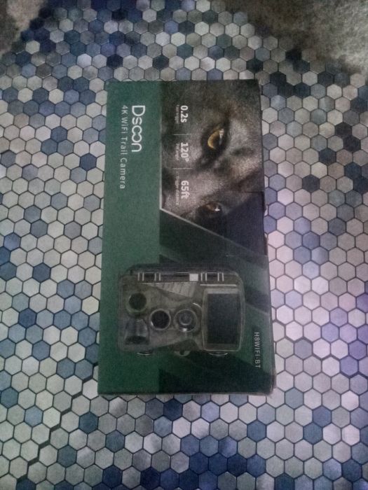 4K 32MP Wi-Fi Trail Camera