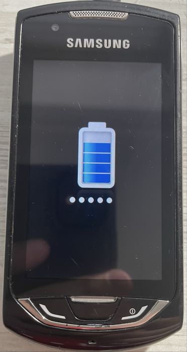 Samsung GT-S5620