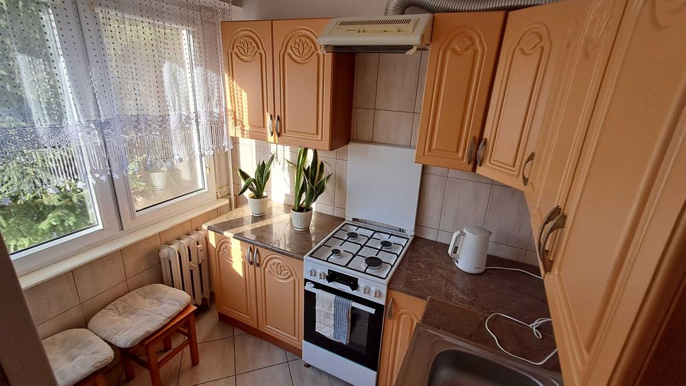 Mieszkanie na sprzedaż, 2 pokoje 37,94 m², I piętro, ZWZ