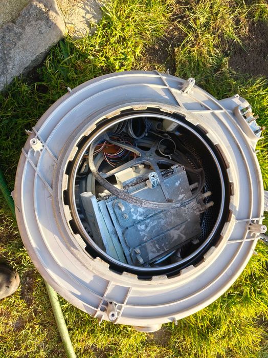 Peças máquina lavar roupa