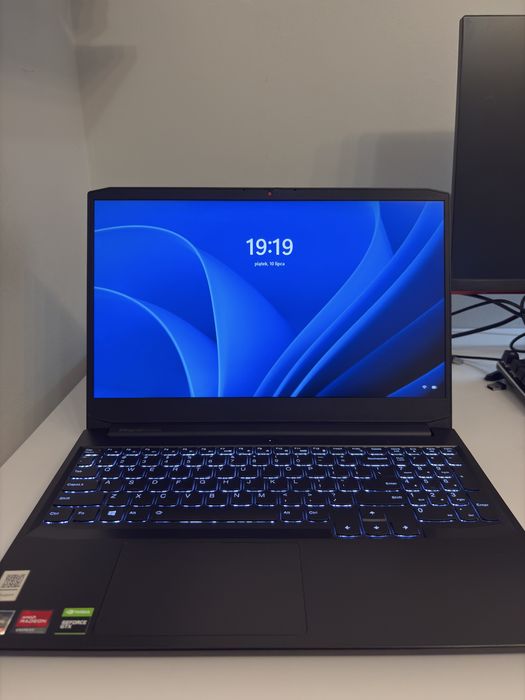 Laptop Lenovo Ideapad Gaming 3 15ACH6