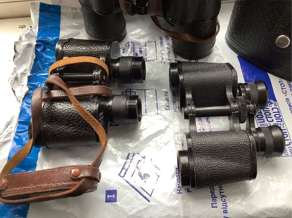 БПЦ 8х30 бінокль