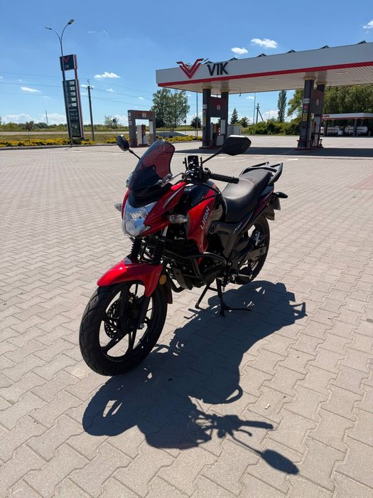Lifan kp 200 Irokez