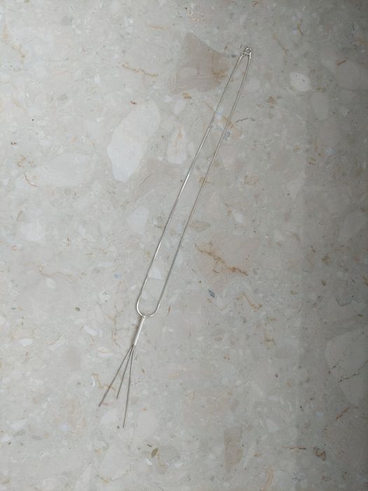 Naszyjnik srebro pr. 925