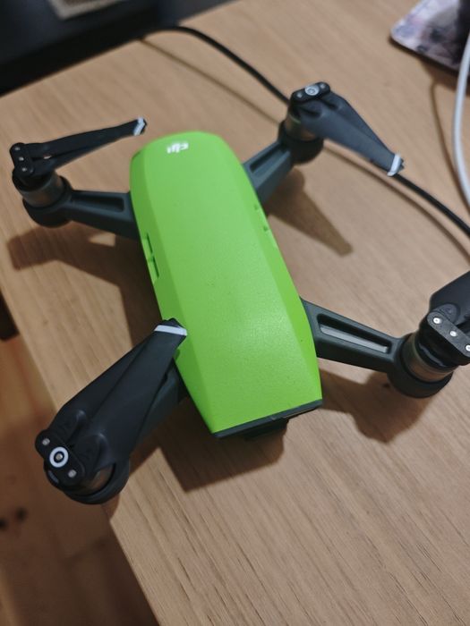 Drone DJI Completo – Câmera Não Funciona