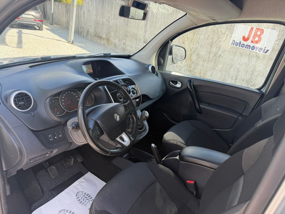Renault Kangoo BLUE dCi 95 LIMITED