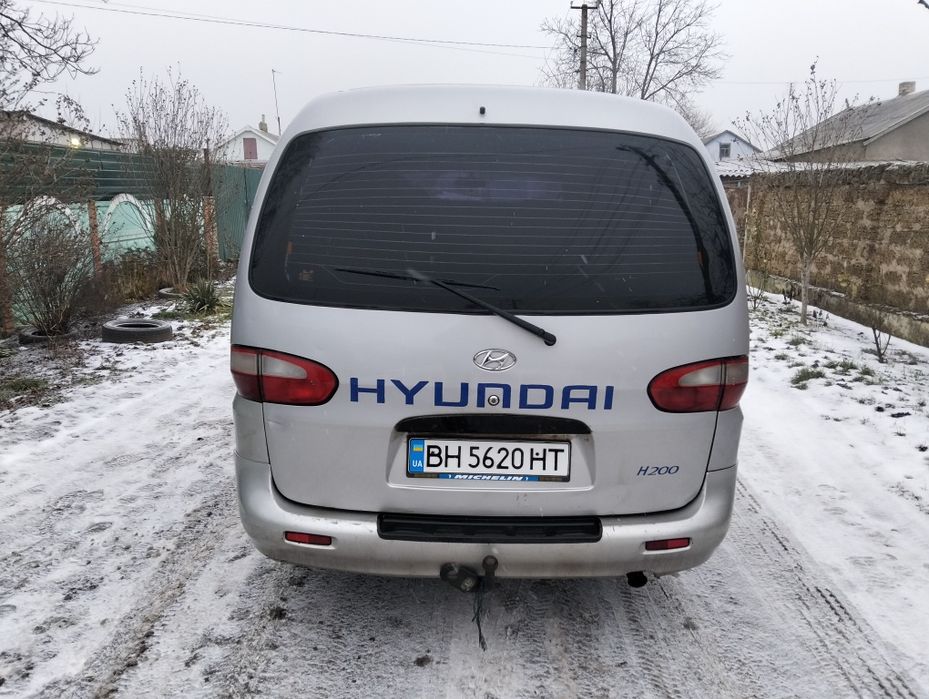 Продам авто Hyundai h 200