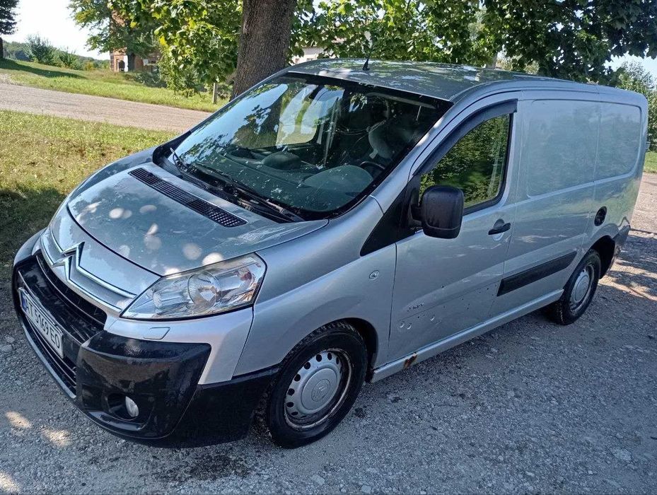 Продам Citroen Jumpy 2007