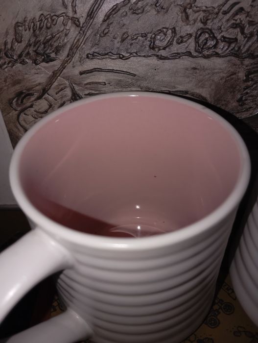 Большие чашки, кераміка.
