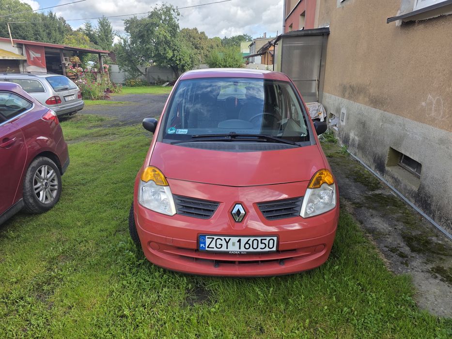 Renault Modus 2004 benzyna