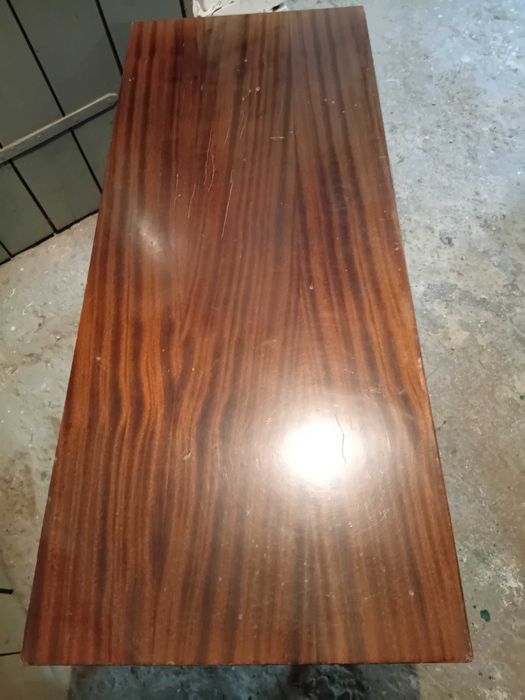 Ława  / Stolik kawowy PRL  /ZPD Hajnówka