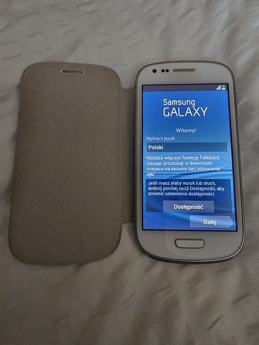 Samsung Galaxy S III mini