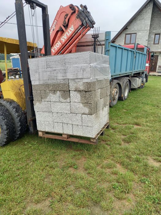 Керамзит відсів шлако блоки