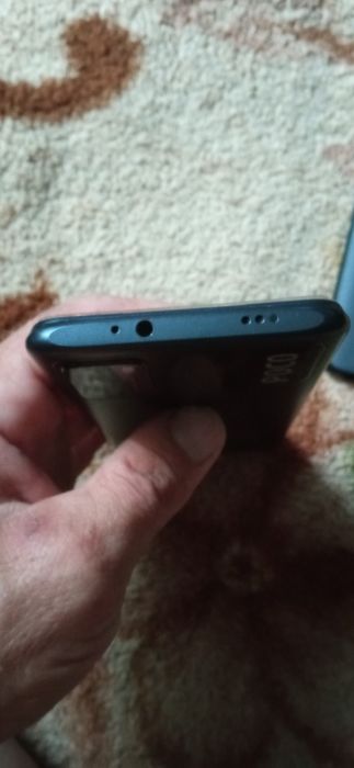 Xiaomi pocco m3 android