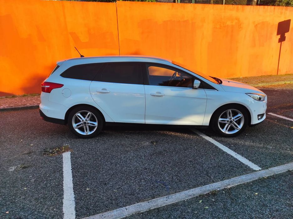Ford Focus SW 1.5 TDCi Titanium