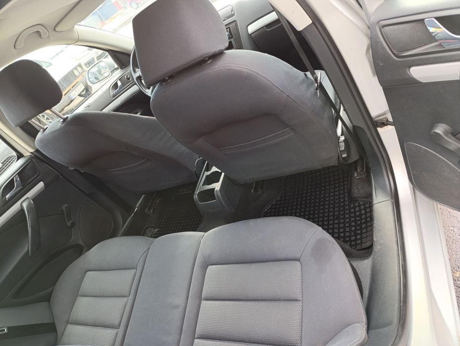 Skoda Octavia A5 1.9 TDI ліфтбек
