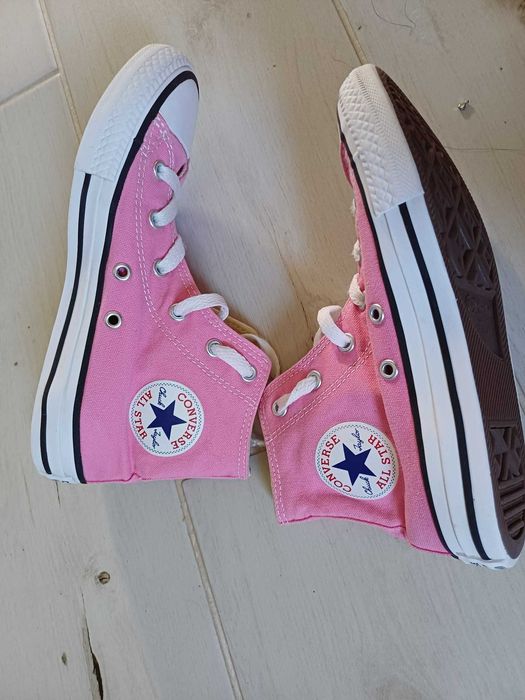 trampki converse rozmiar 33