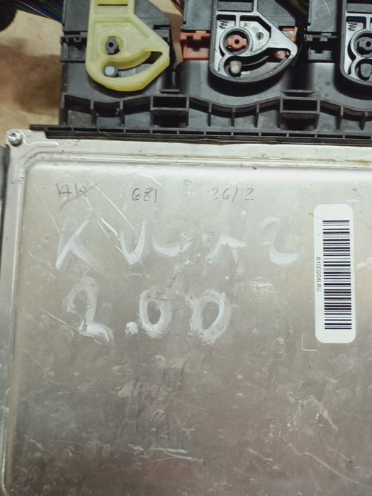 Ford Kuga 2 II sterownik silnika ECU komputer 2.0 TDCI diesel
