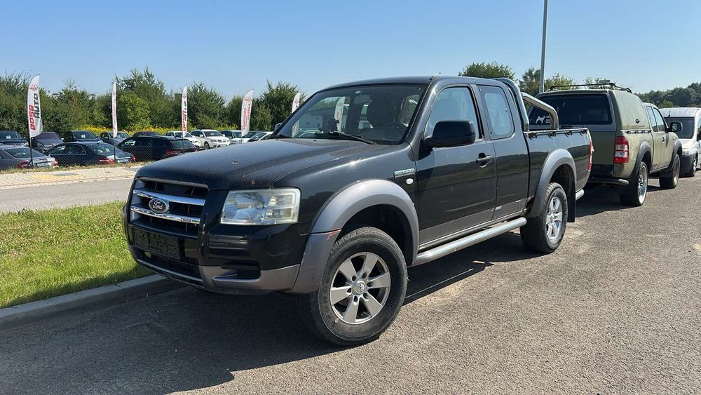 Пікап Форт ренжер для ЗСУ