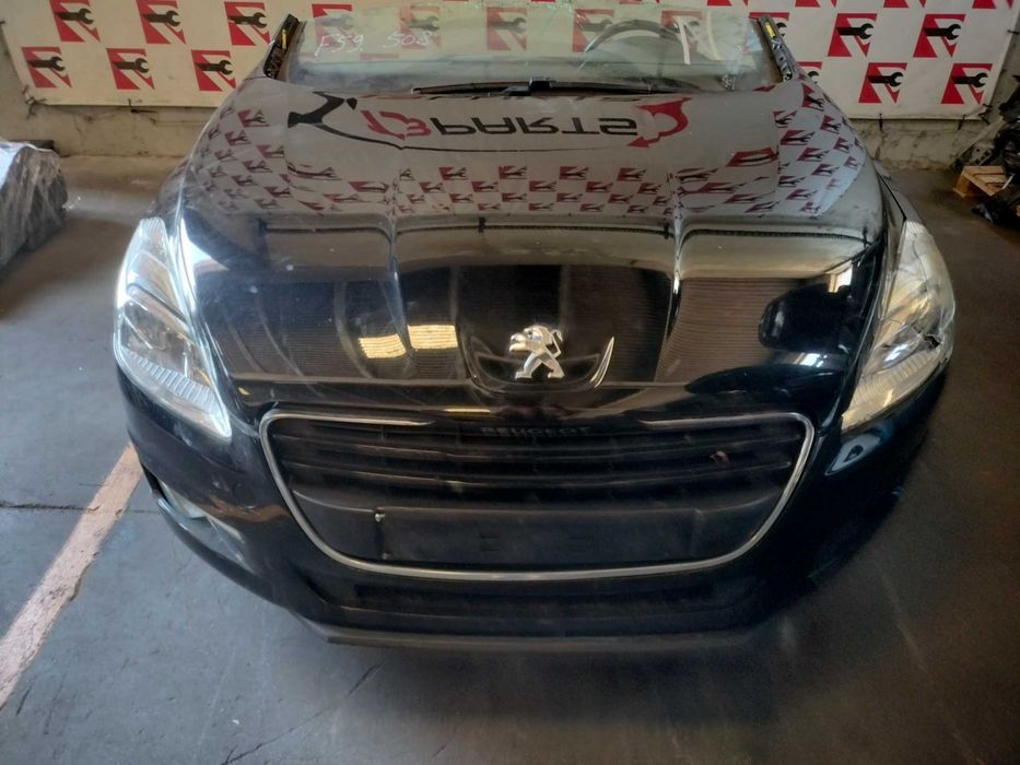 Frente Completa Peugeot 508 1.6 HDi 2012 COM DANOS #F59