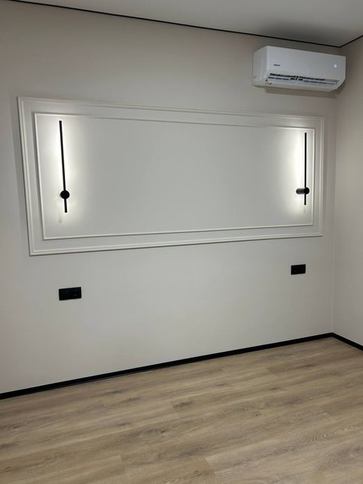 Велика однокімнатна квартира з ремонтом в ЖК Гранд Бурже