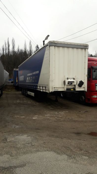 Krone Standart  Krone Standart, firanka,