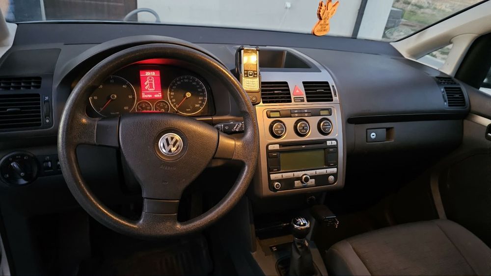 Sprzedam VW Touran