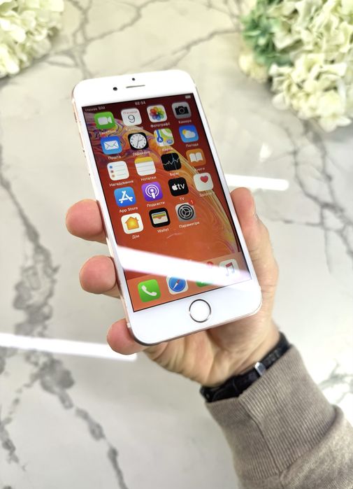 Ідеальний iPhone 6S 128GB iOS 13! Neverlock (Магазин Гарантія)