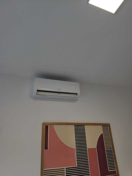 Serviço de Instaçação de Ar Condicionado e Aquecimentos em Geral