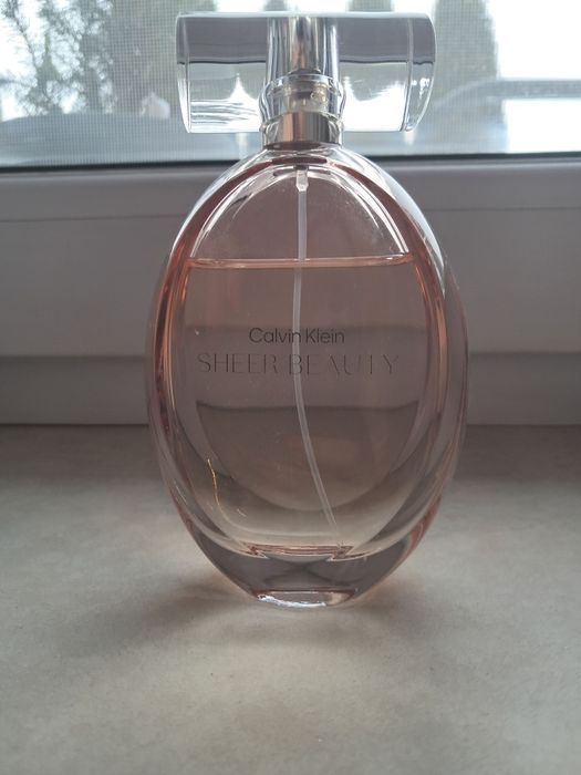 Calvin Klein sheer beauty woda toaletowa  100ml
