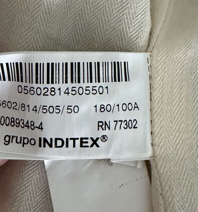 Піджак Zara  - оригінал