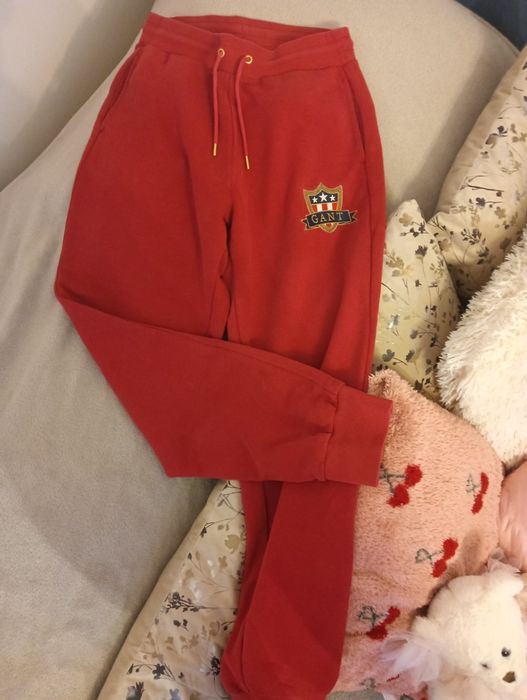 Spodnie dresowe Gant s.