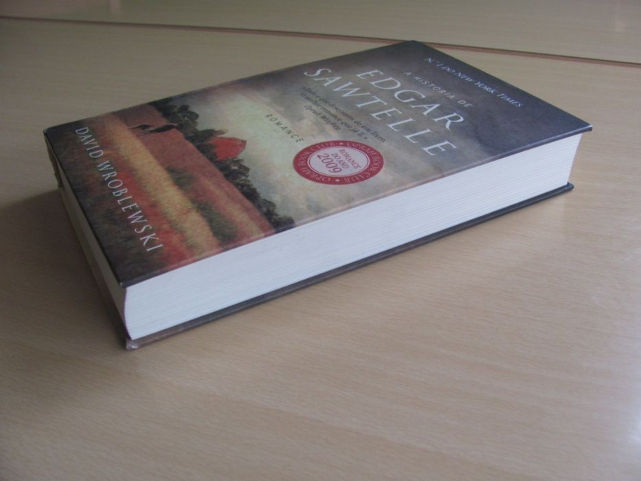 A História de Edgar Sawtelle de David Wroblewski