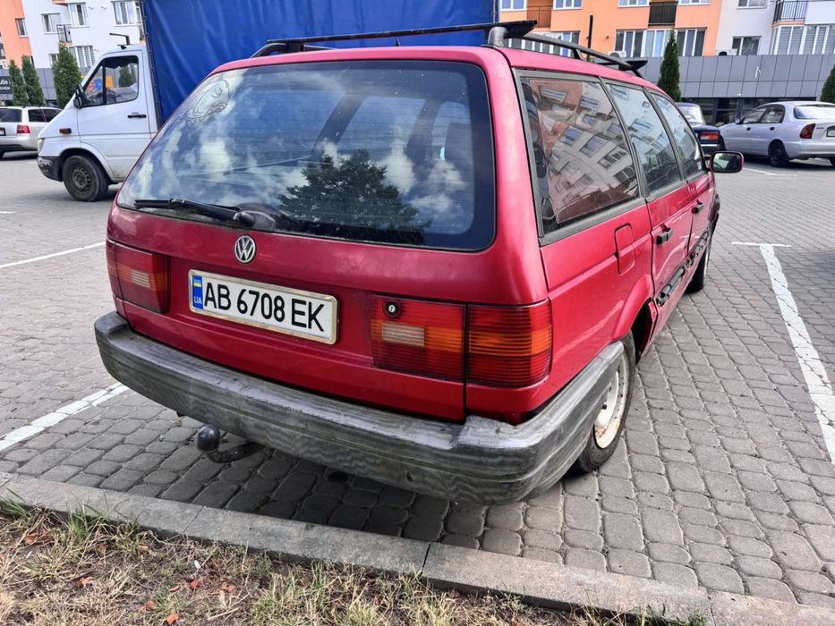 Volkswagen Passat B3