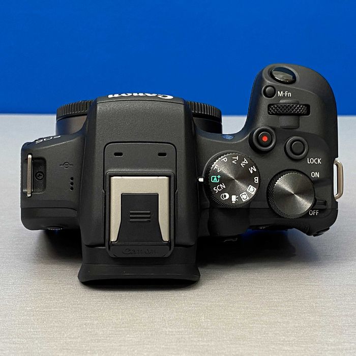 Canon EOS R10 (Corpo) - 24.2MP