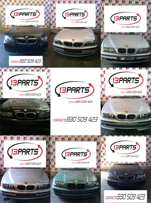 BMW para PEÇAS Usadas
