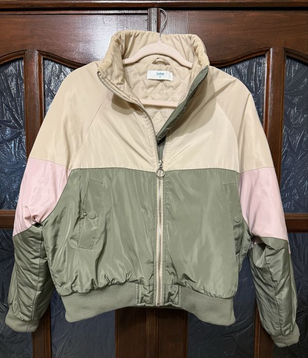 Бобер/куртка осінь-весна