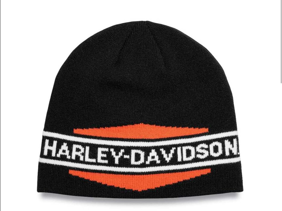 Zimowa czapka Harley Davidson Nowa
