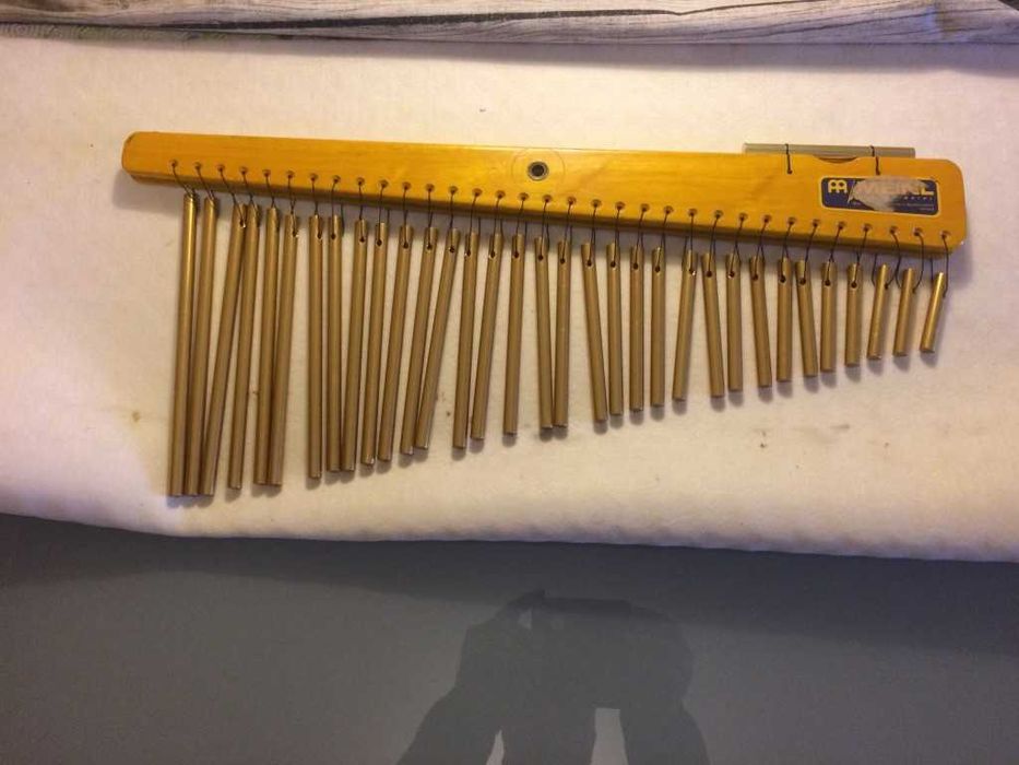 Meinl carrilhão / chimes 33