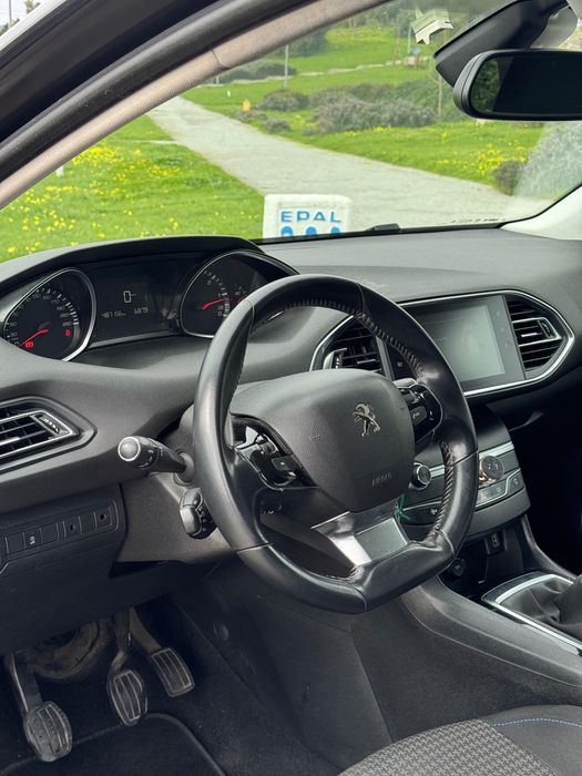 Peugeot 308 SW 1.5 HDI 2018