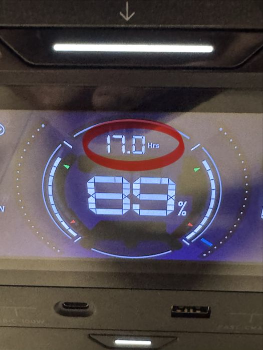 Кабель для підключення будь-яких батарей до EcoFlow