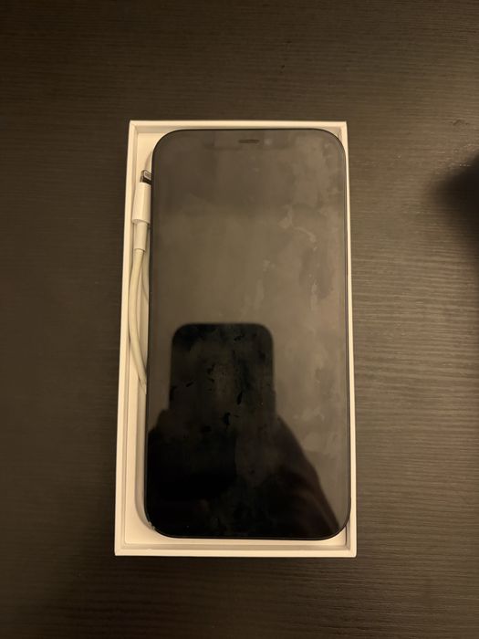 Iphone 12 preto 128gb